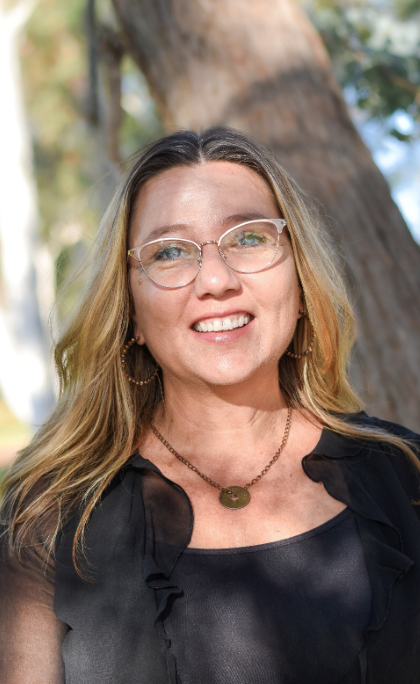 Amy Philbrook headshot